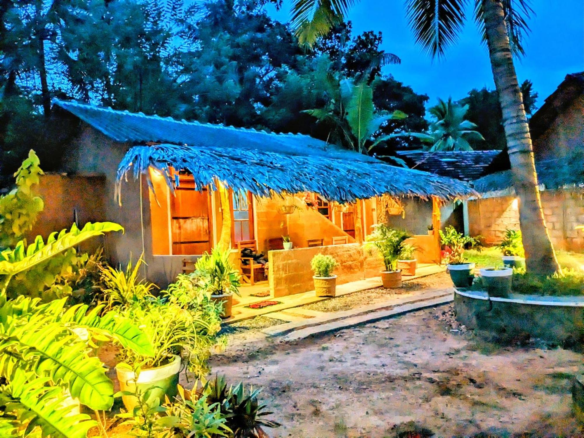 Maika Safari Lodge Udawalawe Exterior foto